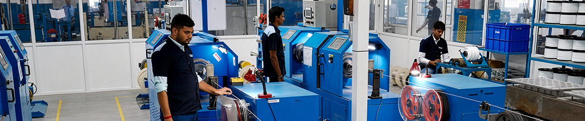 Precision Engineered for Global Industries